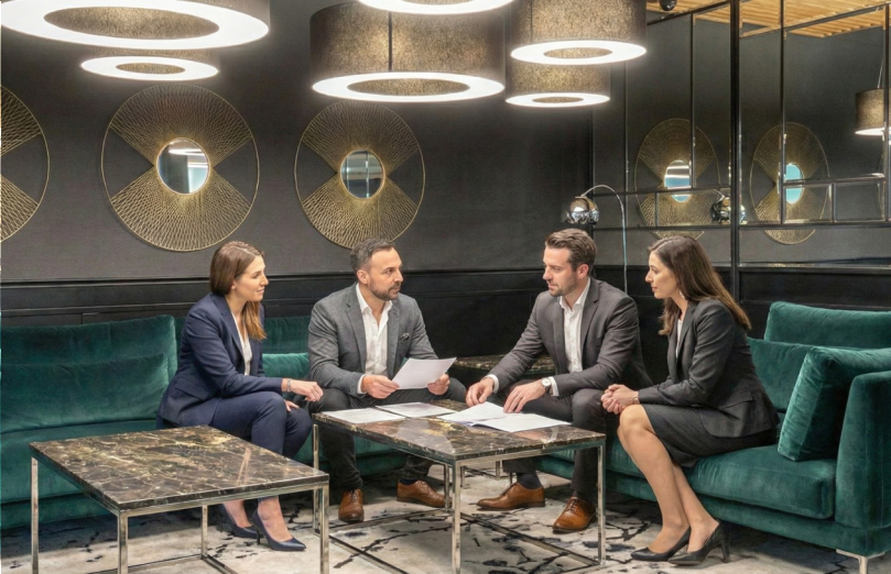 Právní dokumenty a smlouvy